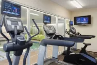 Fairfield Inn & Suites St. Louis Chesterfield - Gym