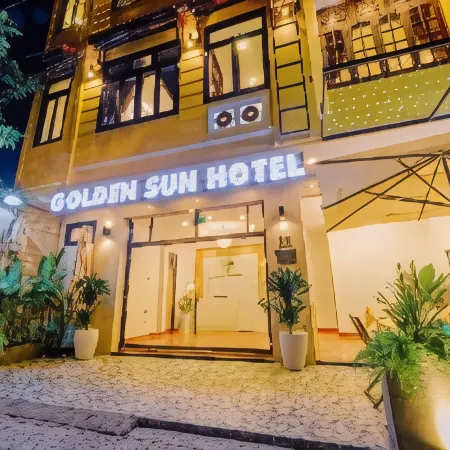 Golden Sun Hotel Hoi An Отели рядом с достопримечательностью «Кантонский зал»