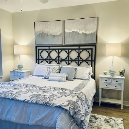 Summit at Tops'l 906--Endless Views & Coastal Chic! Pickleball Available