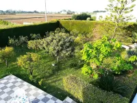 Villa Maddalena Elegance, Nature Relaxation Just 1 km from Otranto