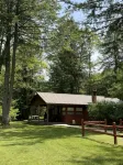Hemlock Hideaway - Cozy Cabin Retreat Close to the Best Sights of Potter County!