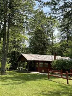 Hemlock Hideaway - Cozy Cabin Retreat Close to the Best Sights of Potter County! - Alppimaja