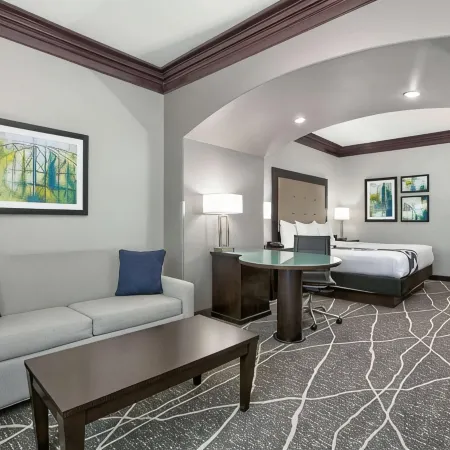 La Quinta Inn & Suites by Wyndham Little Rock - Bryant Отели в г. Брайант