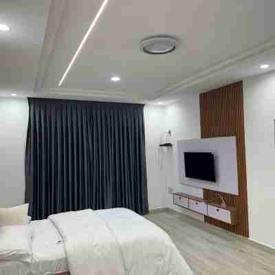 Monte Luxury Home Rooms
