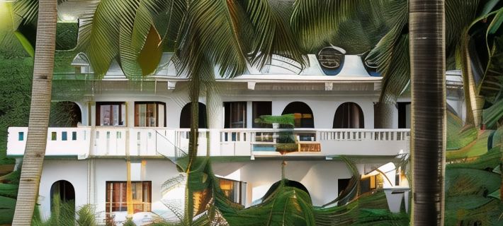Jickys Nest Hotels in Varkala