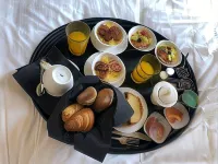 Hôtel le Chantilly - petit déjeuner