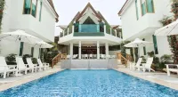 Acuatico Beach Resort - オーシャンビュー