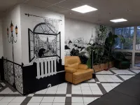 Appart Hotel - キッチン