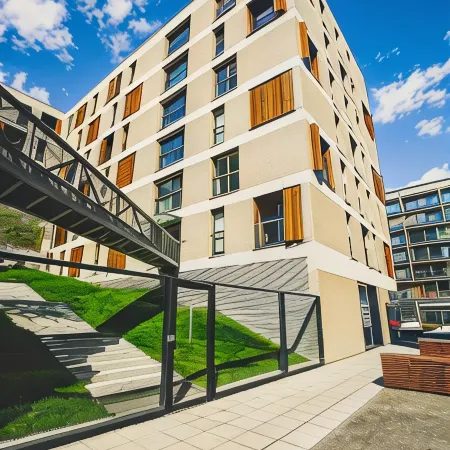 Go Apartments Отели рядом с достопримечательностью «Беляны»