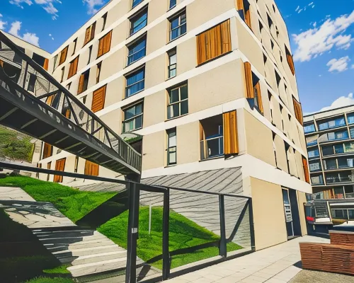 Go Apartments Hotels near Bielany