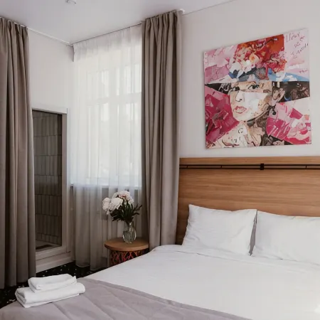 #19 Boutique Hotel