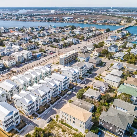 15 Steps from Beach Access! Brand New Duplex