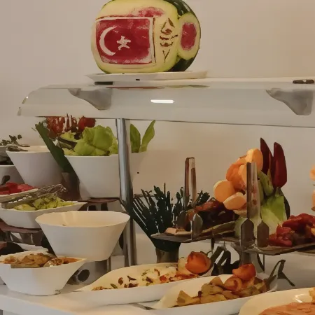 SL La Perla Hotel Kemer