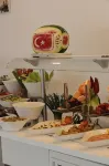 SL La Perla Hotel Kemer - breakfast