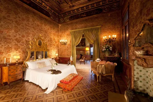 Palazzetto Pisani Grand Canal - Lãng mạn