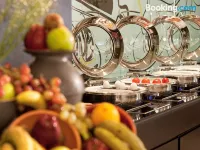 Ibis Amman - breakfast