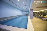 World Point Hotel Istanbul - piscina