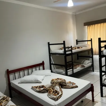 Hotel Romaria Aparecida
