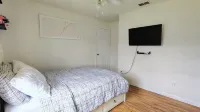 Cozy Studio with Kitchenette Attached - شقق