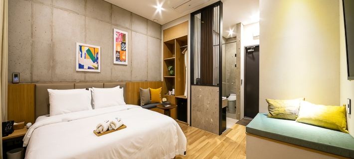 Jinju Hotel Epoque Hotels in Jinju