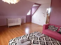 Villa for 6 people, swimming pool, sea view, close to Sainte Anne beaches - 2 stjerner