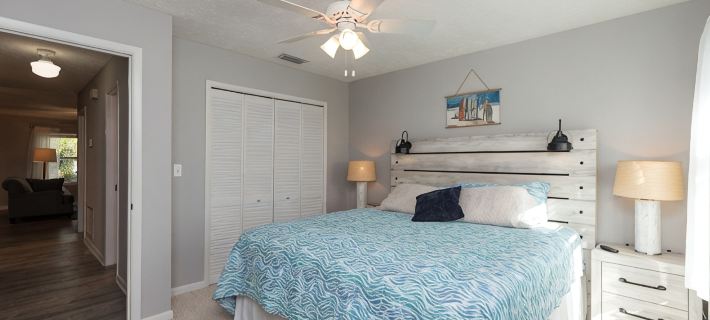 Beachy Getaway–Cozy, Clean & Equipped w/ All Essentials! Relax, Enjoy & Refresh! Hotels in St. Augustine Beach