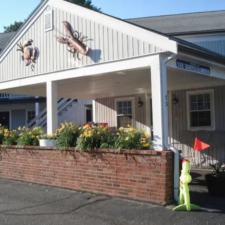 Doryman Motel