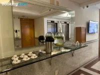 Riale Vilamar Copacabana - Desayuno
