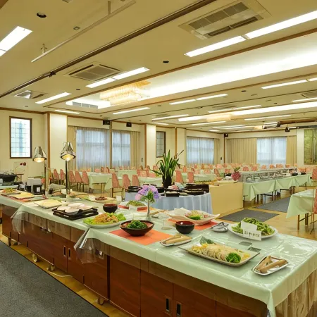 Hotel Suimeikan