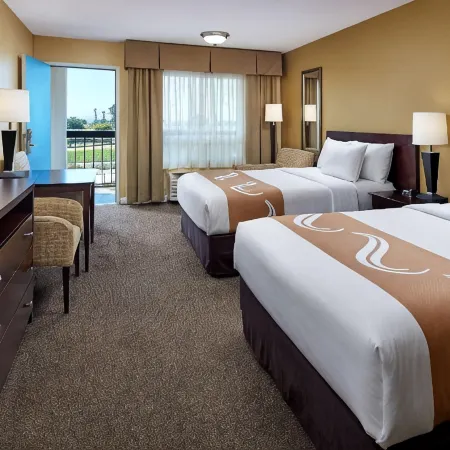 Comfort Inn Encinitas Near Legoland Отели в г. Энсинитас