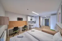 Apartamenty Collegia - Gym