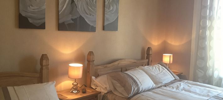 Glengorm Guest House Hotel di Oban