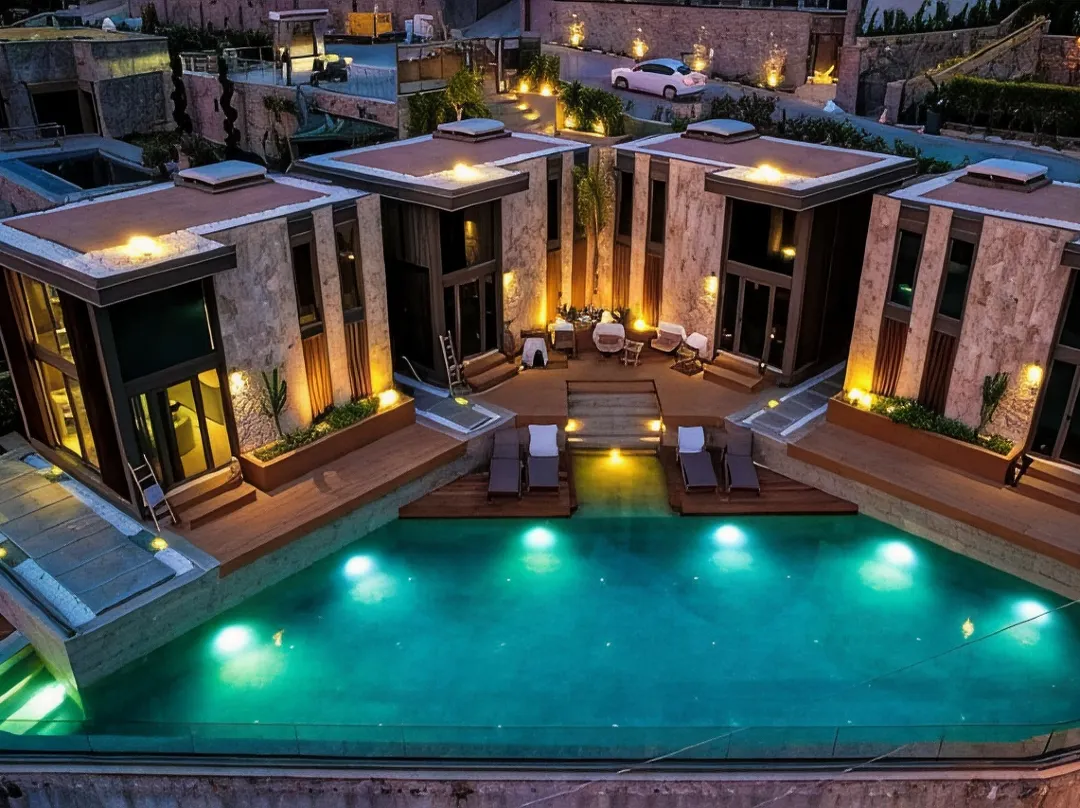 Panjur Bodrum Luxury - Yalıkavak