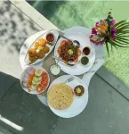 Tiger Safari Lodge - breakfast