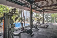 Mambruk Hotel & Convention - Gym