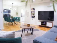 Techie Family Stay - Heart of San Diego Hotels in La Mesa