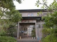 Minshuku Sansui - Parkplatz