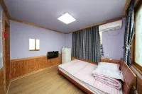 Boryeong (Daecheon) Baekhyeon Pension - Lemmikkieläimet sallittu