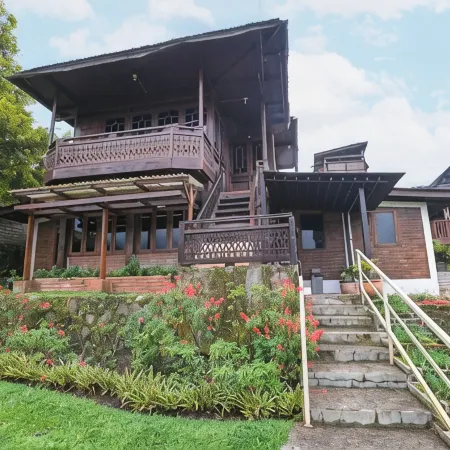 Rumah Kebun Wulan Lembang