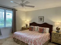 Walk Out of this Elegant 2 Bedroom Condominium On To Stunning Grace Bay Beach! - 3-Star
