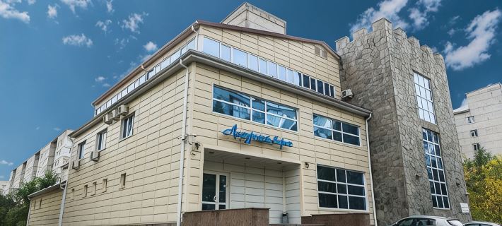 Lazurny Bereg Hotel Hotels in Gorod Tyumen'