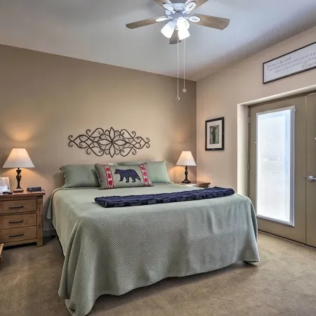 Close to It All with Indoor & Outdoor Pools