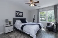 4 Bedroom Retreat — Close to Ft Benning: Modern, Cozy, and Mins to Everything! - 4-نجوم