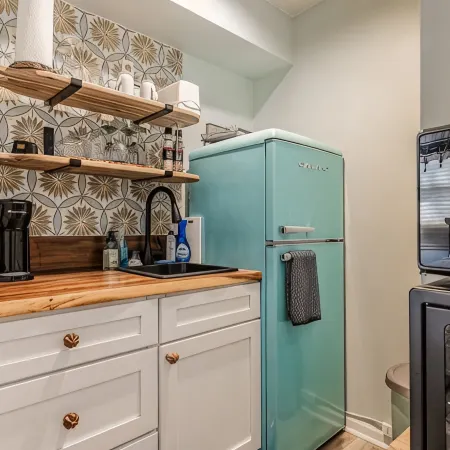 Boho Studio in Sea Trail, Sunset Beach