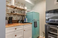 Boho Studio in Sea Trail, Sunset Beach - Boutique