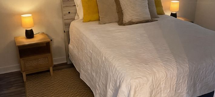 Discover Mississippi State U within 4 mins! Cozy 1-bedroom awaits. Hotels in Oktibbeha County