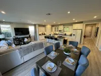 New 4B Home / Sequoia, EV, +More - 방갈로