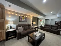 3 Dog Night (Vacation Rental) Private. 7 min to T.I.E.C - Wifi