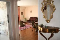 Superb apartment, downtown, private parking, quiet with elevator - 무료 와이파이