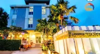 Rapeepan Ville Hotel - balcony